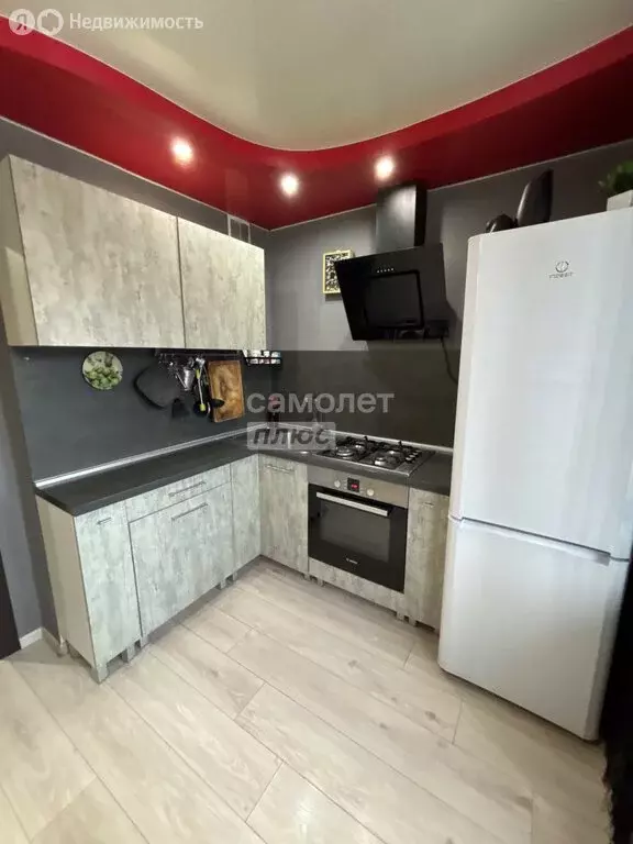 1-комнатная квартира: Киров, улица Екатерины Кочкиной, 8 (32.9 м) - Фото 1