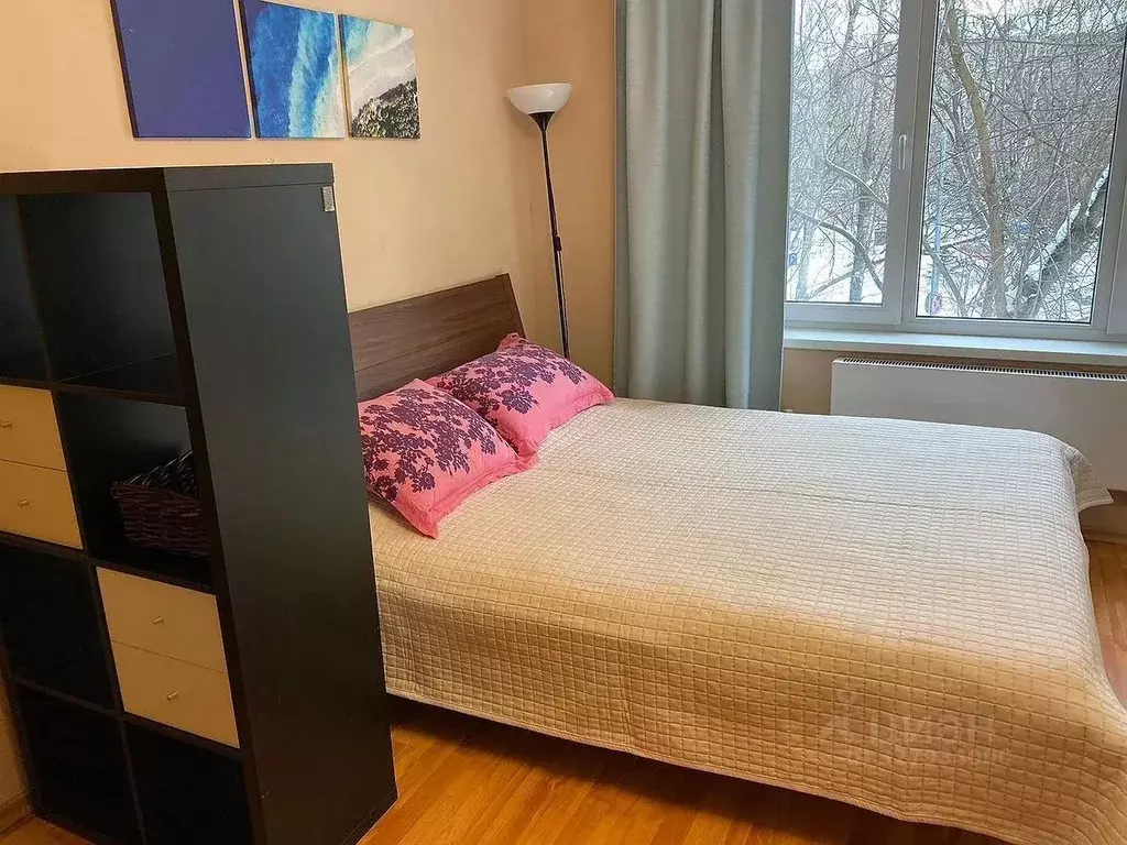 1-к кв. Москва ул. Малышева, 4 (37.0 м) - Фото 2