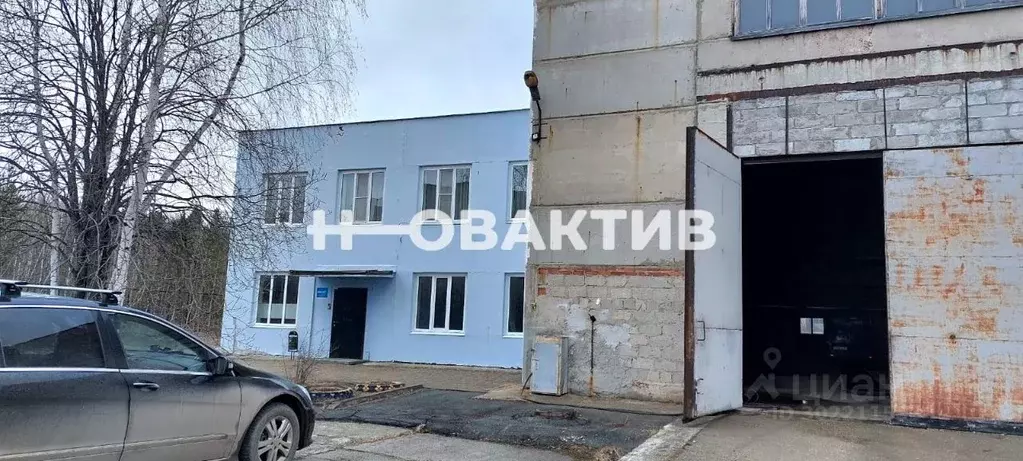 Производственное помещение в Свердловская область, Новоуральск ул. ... - Фото 0