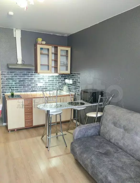 Квартира-студия, 22 м, 7/19 эт. - Фото 1