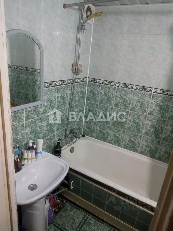 2-к кв. Нижегородская область, Нижний Новгород ул. Политбойцов, 2 ... - Фото 1