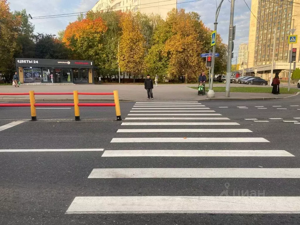 Помещение свободного назначения в Москва ул. 26 Бакинских Комиссаров, ... - Фото 2
