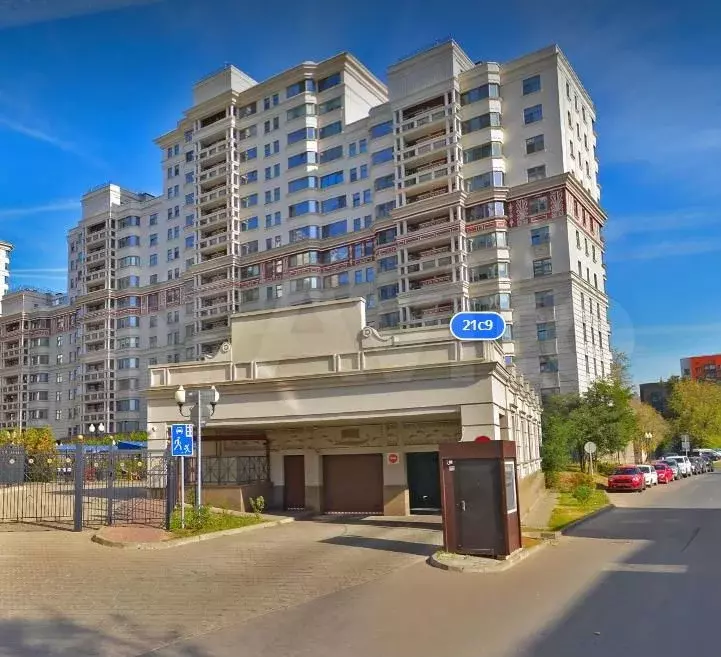 Машиноместо, 14 м - Фото 0