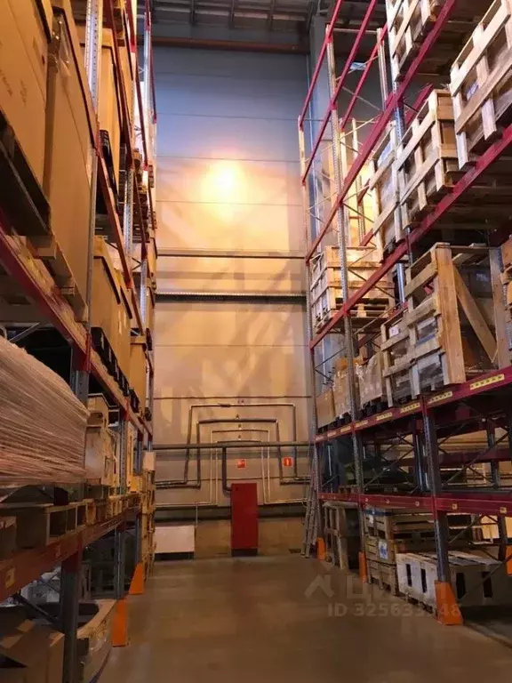 Склад в Московская область, Долгопрудный Павельцево мкр, Новое ш., 56А ... - Фото 1