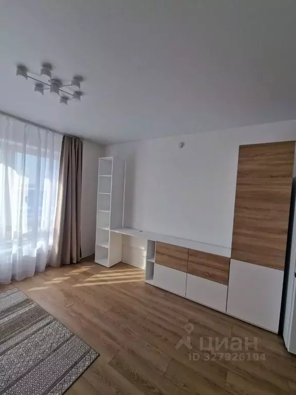 Студия Москва Амурская ул., 2к1 (21.1 м) - Фото 1