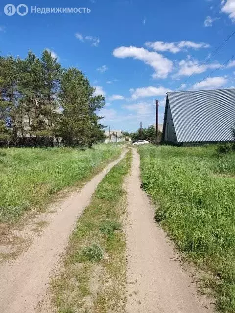 Участок в село Большой Мелик, 2-я Садовая улица (6 м) - Фото 1