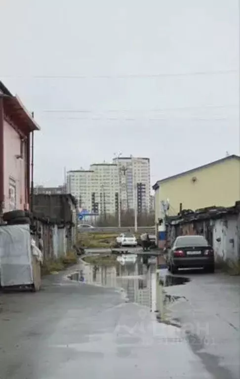 Гараж в Ханты-Мансийский АО, Сургут ул. Заячий остров, 3 (24 м) - Фото 0