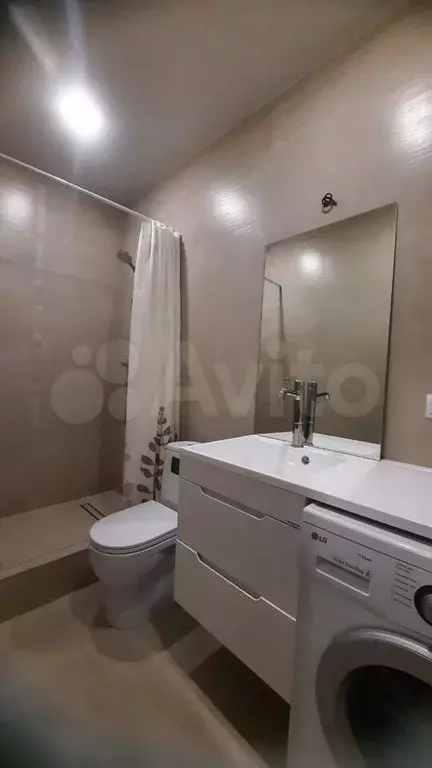 2-к. квартира, 75,4 м, 5/9 эт. - Фото 0