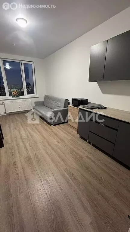 Квартира-студия: Москва, Пятницкое шоссе, 56Б (23 м) - Фото 1