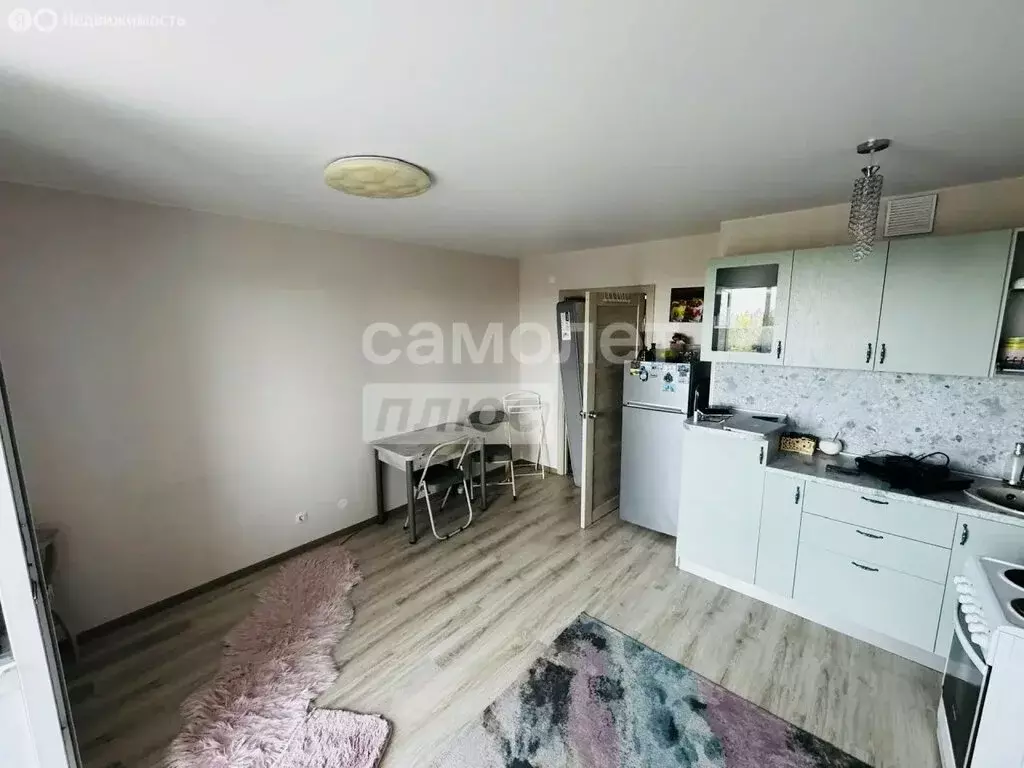 Квартира-студия: Ижевск, улица 10 лет Октября, 60Бк2 (28 м) - Фото 2