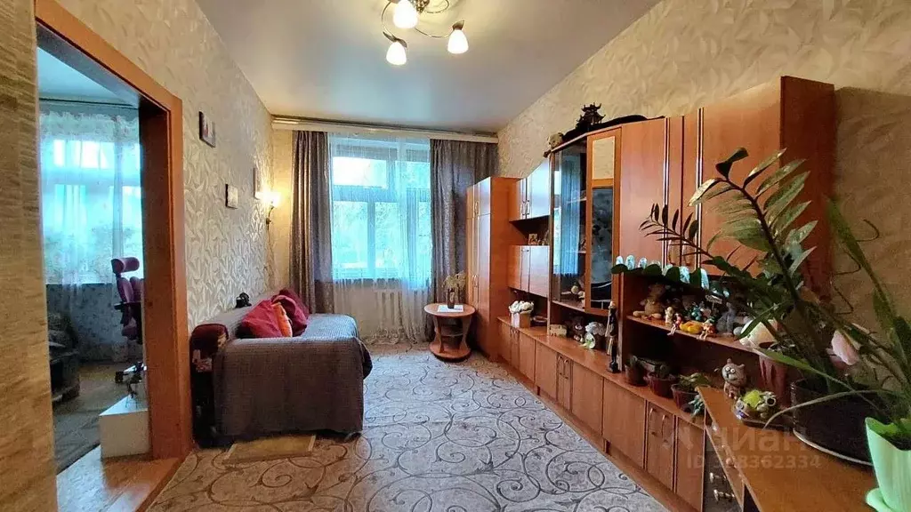 3-к кв. Иркутская область, Иркутск ул. Шпачека, 34 (75.4 м) - Фото 1
