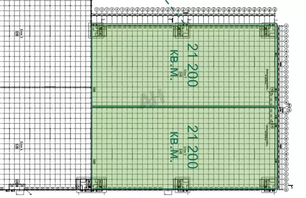 Склад в Московская область, Клин Волоколамское ш., 4 (21200 м) - Фото 2