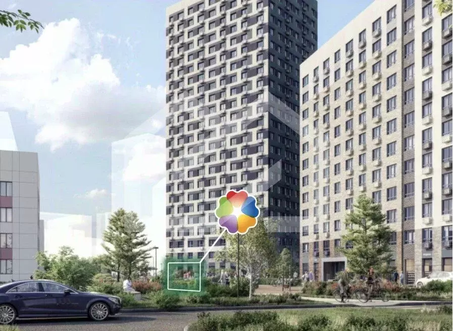 Помещение свободного назначения в Московская область, Мытищи Белый ... - Фото 1