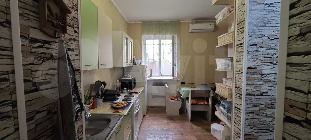 Квартира-студия, 25,1 м, 2/4 эт. - Фото 1