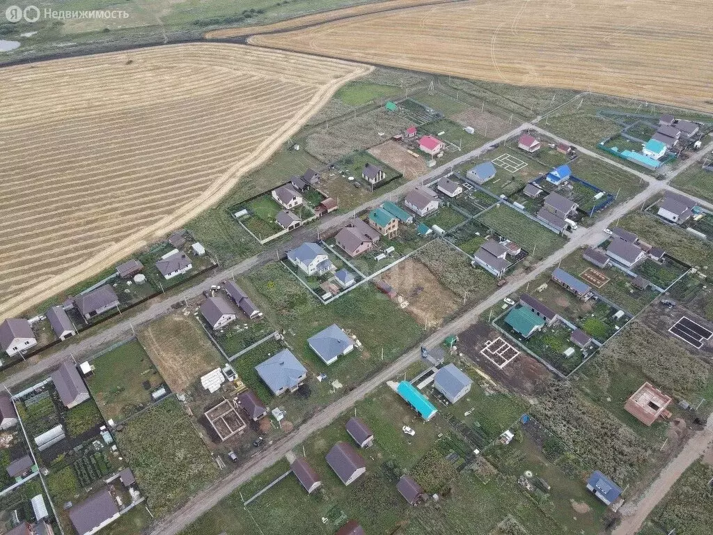 Участок в Мариинский, Цветочная улица (8 м) - Фото 1