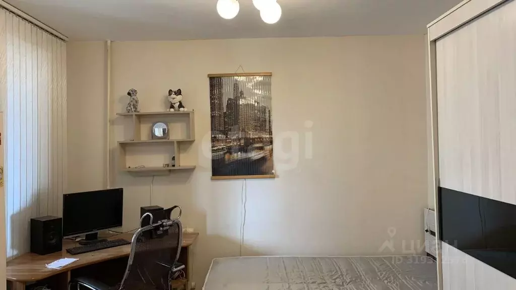Комната Коми, Сыктывкар ул. Морозова, 43 (20.0 м) - Фото 1