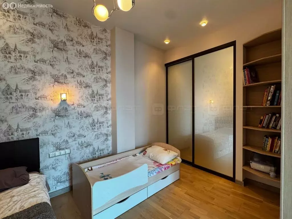 1-комнатная квартира: Казань, Чистопольская улица, 40 (58.4 м) - Фото 1