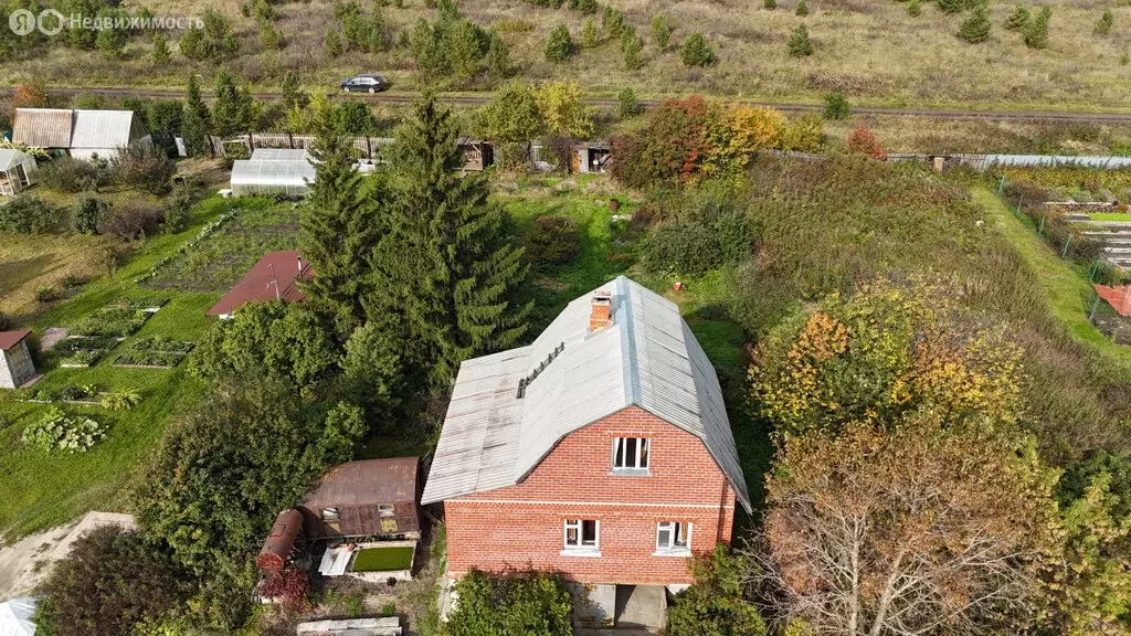 Дом в Свердловская область, Белоярский муниципальный округ, ... - Фото 1