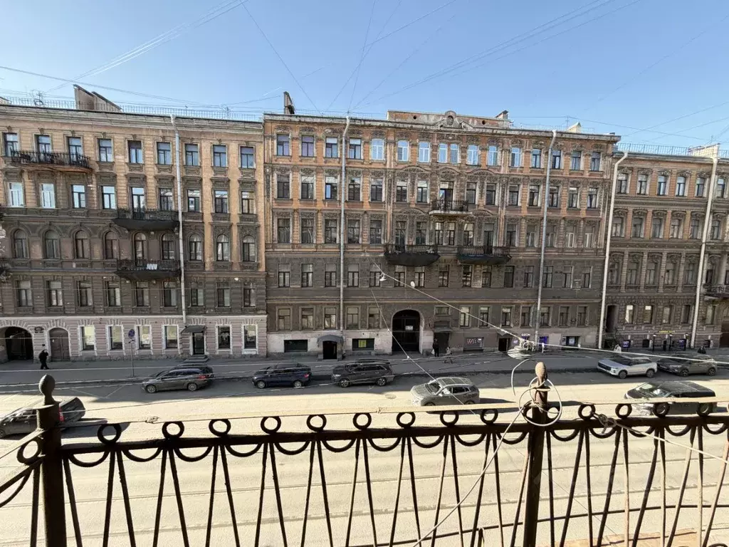 Студия Санкт-Петербург ул. Марата, 40 (31.9 м) - Фото 2