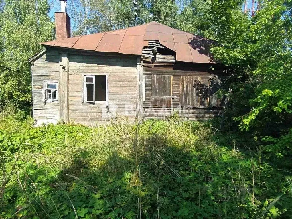 Дом в Ивановская область, Иваново ул. 1-я Напорная, 21 (100 м) - Фото 1