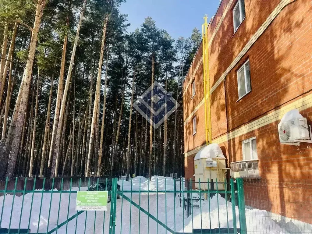 2-к кв. Пермский край, Пермь Лесопарковый пер., 18 (41.2 м) - Фото 2