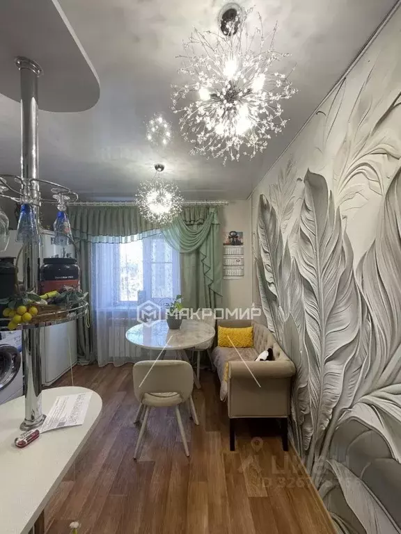 2-к кв. Челябинская область, Челябинск Пермская ул., 60 (49.0 м) - Фото 2