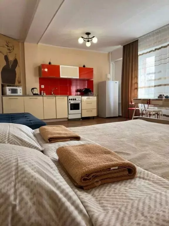 1-к кв. Иркутская область, Иркутск Советская ул., 115/3 (40.0 м) - Фото 1