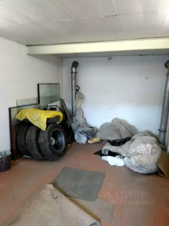 Гараж в Красноярский край, Красноярск Коммунистическая ул. (44 м) - Фото 2