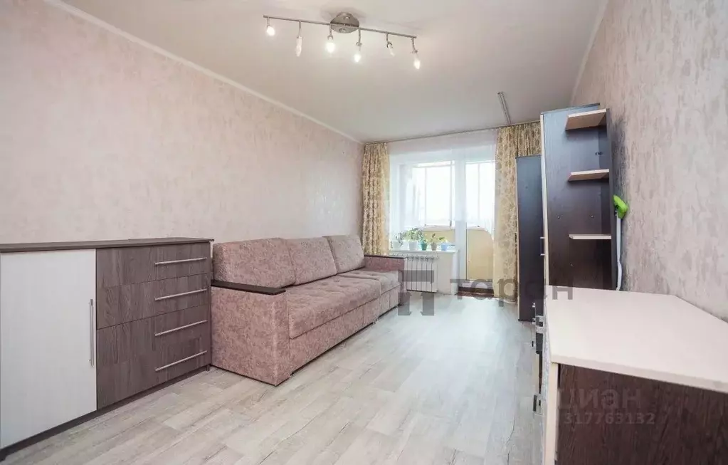 3-к кв. Челябинская область, Челябинск ш. Металлургов, 35Б (60.5 м) - Фото 0