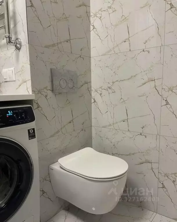 1-к кв. Московская область, Одинцово Можайское ш., 169 (55.0 м) - Фото 2