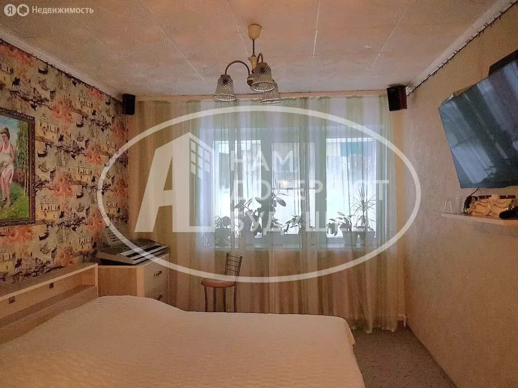 3-комнатная квартира: село Фоки, Молодёжная улица, 12 (90 м) - Фото 2