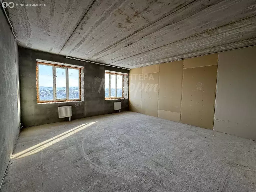 Квартира-студия: деревня Зелёная Поляна, Курортная улица, 33/1 (40.2 ... - Фото 1