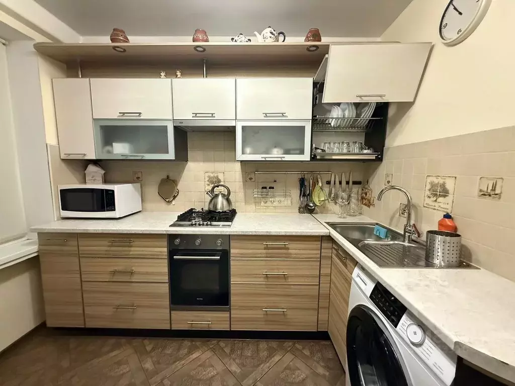 2-к кв. Санкт-Петербург Купчинская ул., 20К3 (45.0 м) - Фото 2