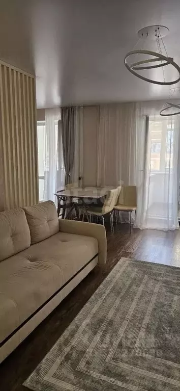 3-к кв. Самарская область, Самара просека 5-я, 106 (78.0 м) - Фото 1