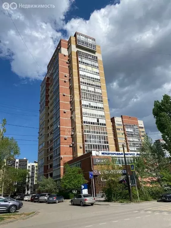 2-комнатная квартира: Волгоград, проспект Маршала Жукова, 100 (71 м) - Фото 1