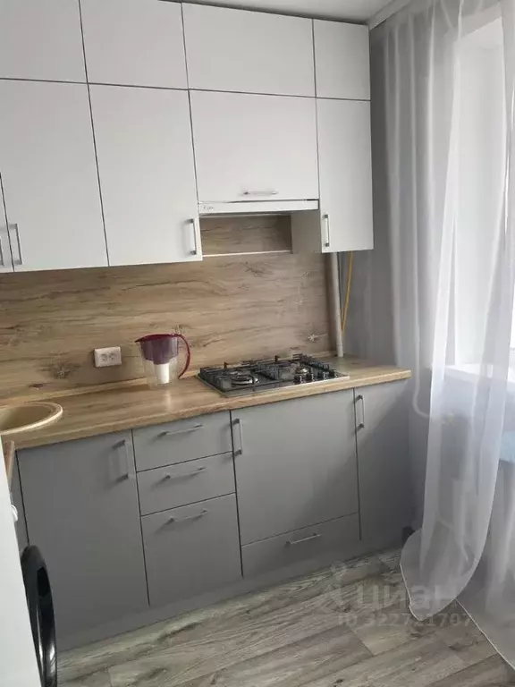 1-к кв. Ульяновская область, Ульяновск ул. Генерала Мельникова, 16 ... - Фото 2