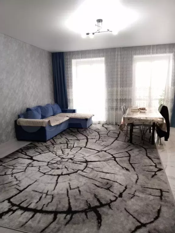 2-к. квартира, 65 м, 2/3 эт. - Фото 1