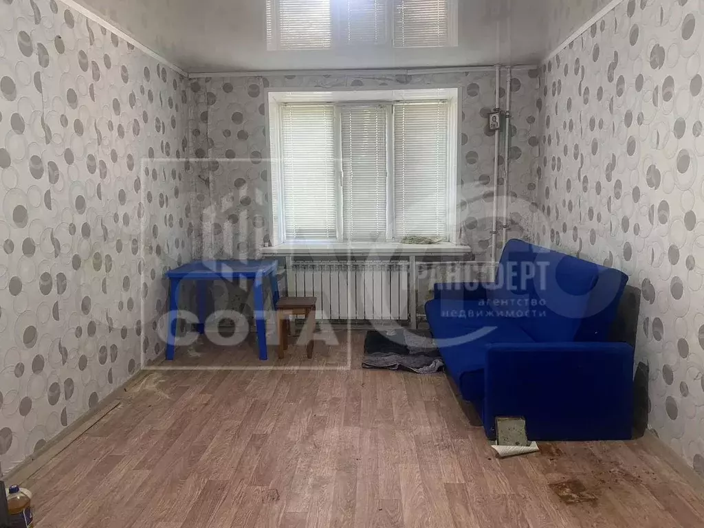 Комната 14 м в 1-к., 2/5 эт. - Фото 0