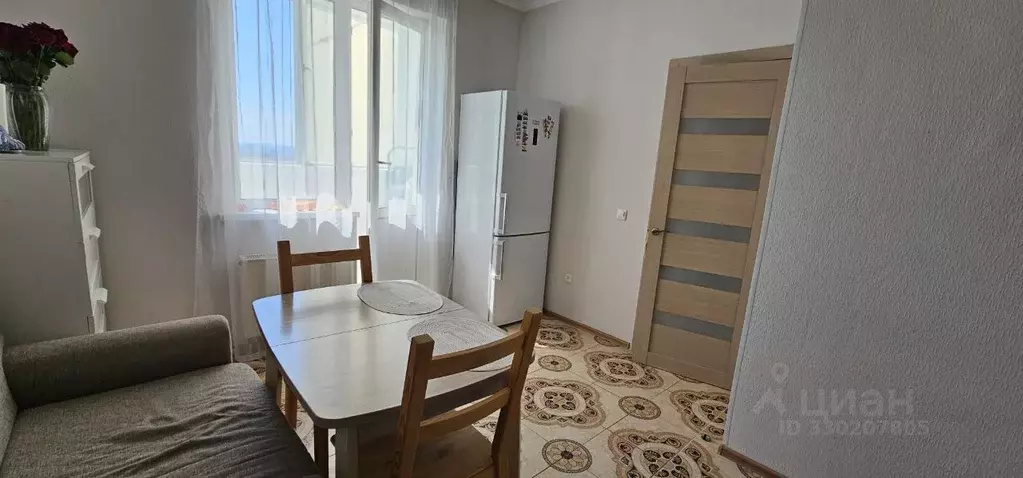 1-к кв. Санкт-Петербург Ленинский просп., 51 (42.4 м) - Фото 2