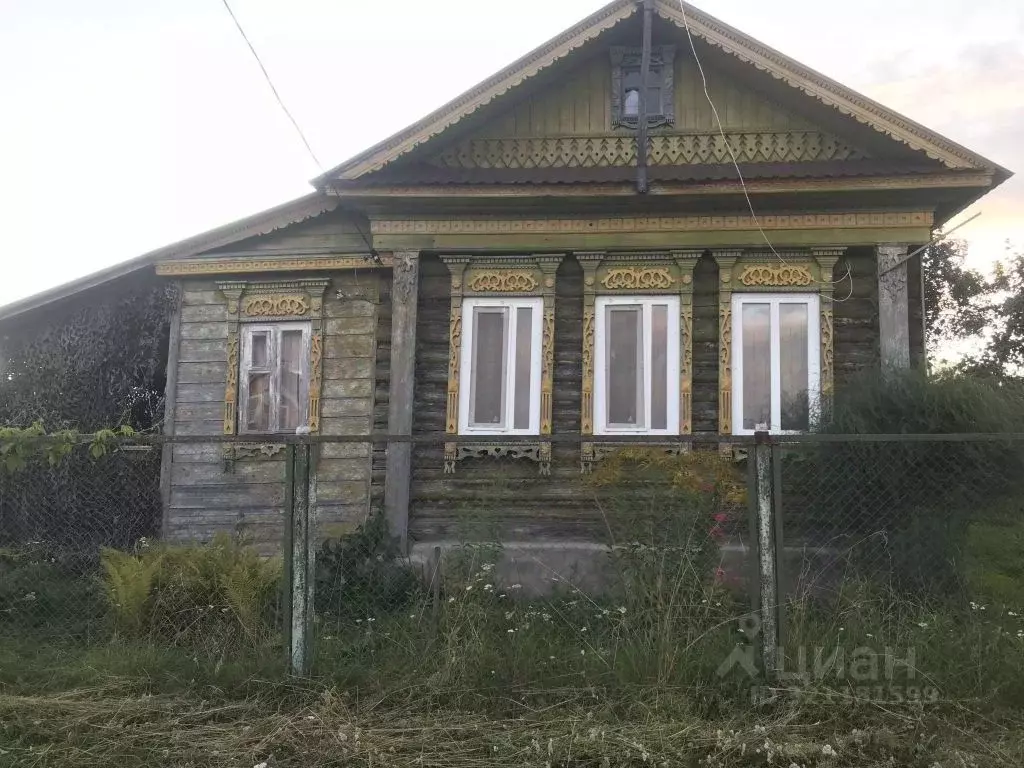 Дом в Нижегородская область, Богородский муниципальный округ, д. ... - Фото 0