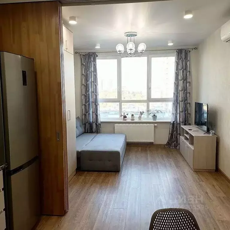 1-к кв. Москва пер. 1-й Котляковский, 2Ак3 (47.0 м) - Фото 1