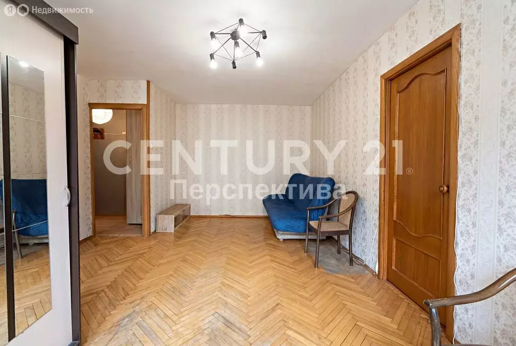 2-комнатная квартира: Москва, 2-я улица Марьиной Рощи, 14В (45.6 м) - Фото 2