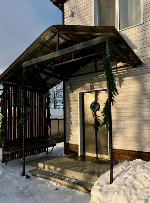 Дом в Сахалинская область, Южно-Сахалинск Мечта СНТ, 19 (138 м) - Фото 2