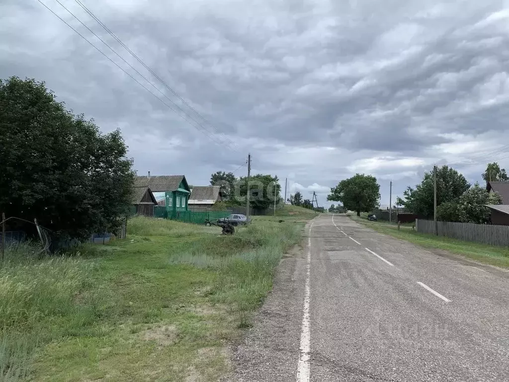 Дом в Ульяновская область, Чердаклинский район, Белоярское с/пос, с. ... - Фото 1