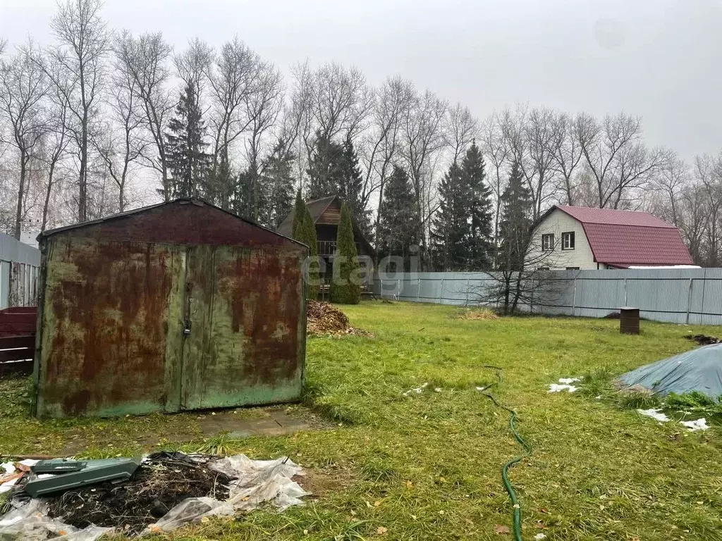 Участок в Москва д. Власово, ул. Юбилейная, 26 (12.5 сот.) - Фото 0