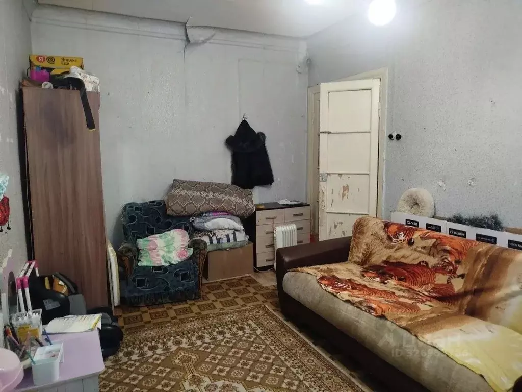 Комната Саратовская область, Саратов ул. Имени В.М. Азина, 11/1 (18.5 ... - Фото 2