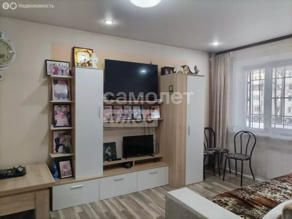 1-комнатная квартира: Иркутск, улица Розы Люксембург, 261 (31.1 м) - Фото 1