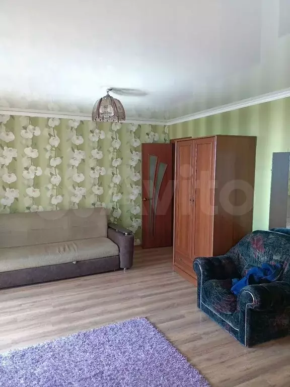 Квартира-студия, 34 м, 7/9 эт. - Фото 1