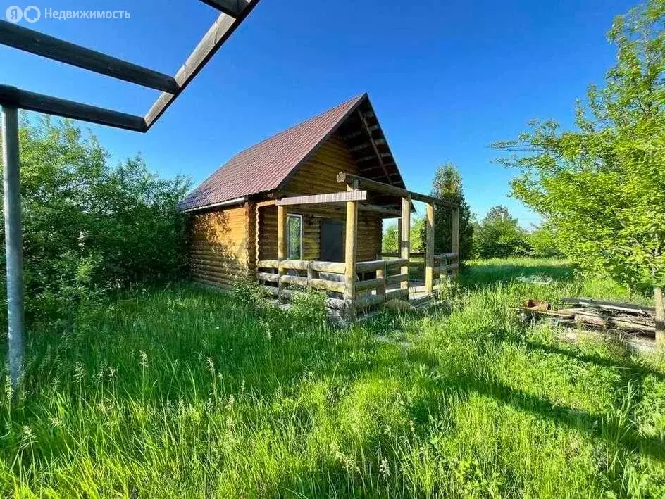 Дом в Энгельсский район, Красноярское муниципальное образование, СНТ ... - Фото 1