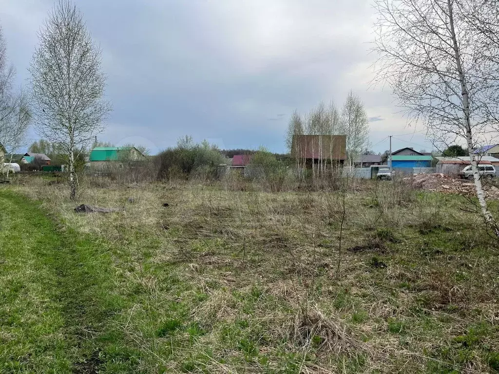 Участок 15 сот. (СНТ, ДНП) - Фото 1